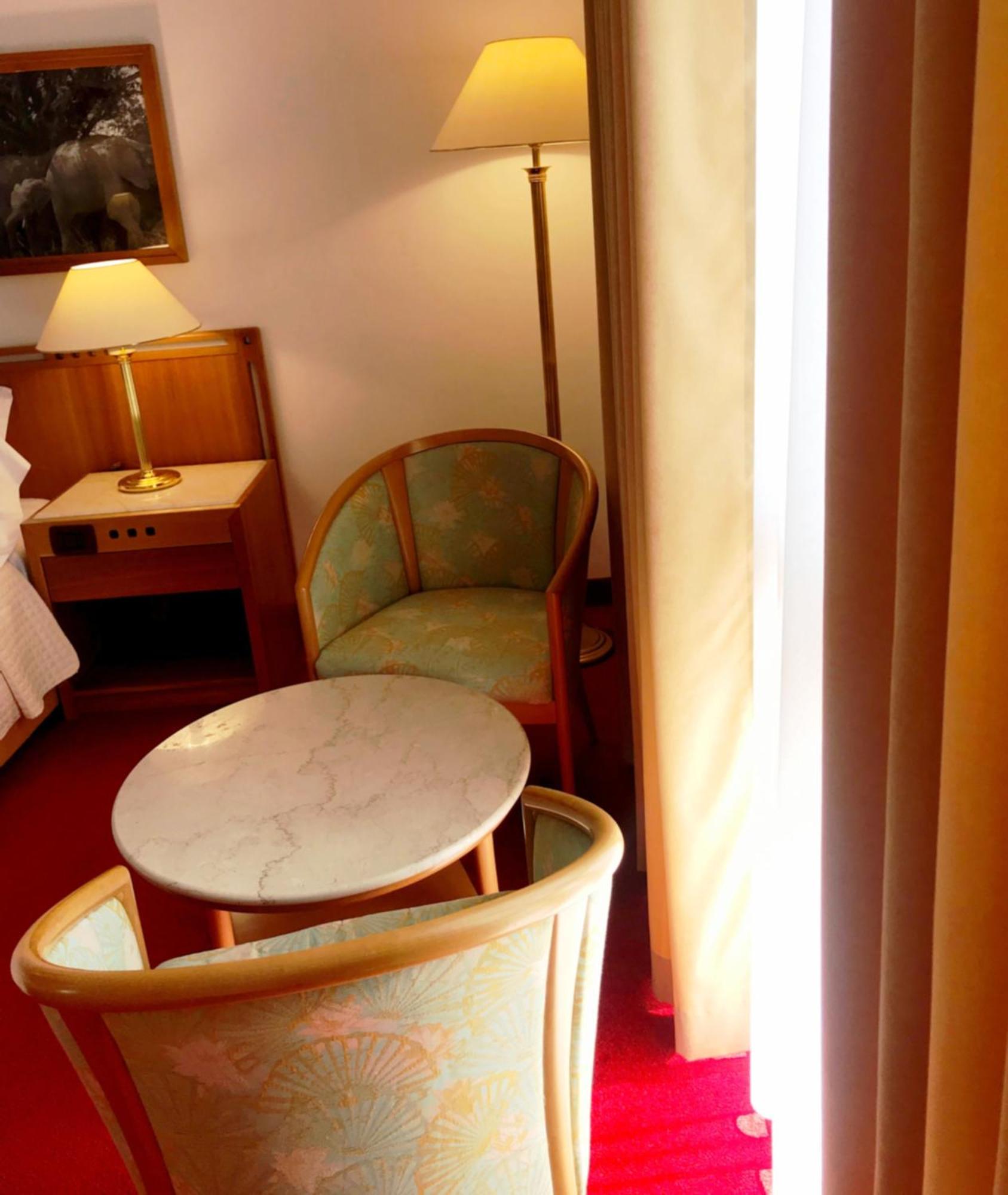 Chateau Linza Resort Tirana Buitenkant foto