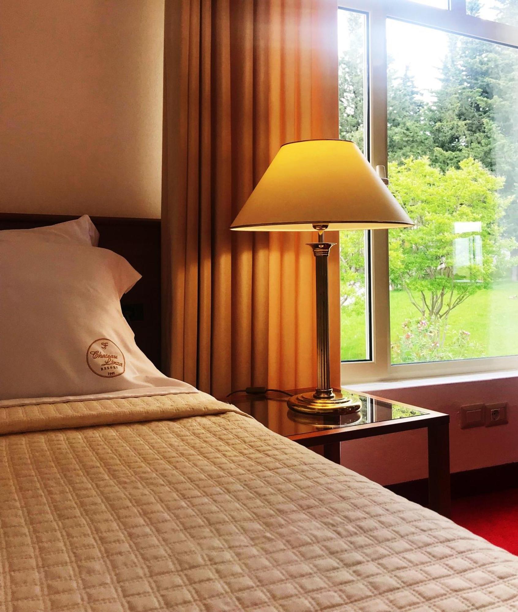 Chateau Linza Resort Tirana Buitenkant foto