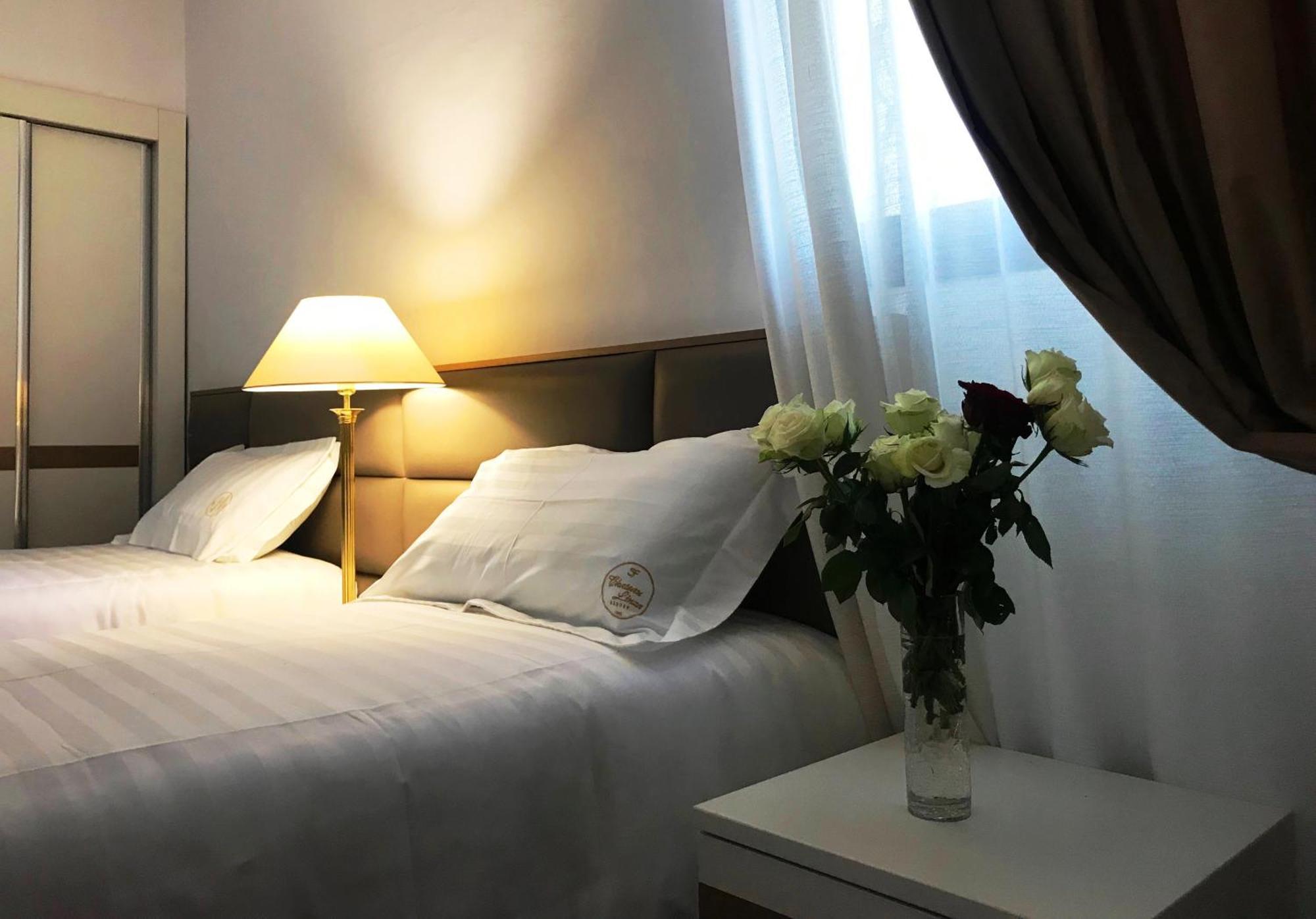 Chateau Linza Resort Tirana Buitenkant foto