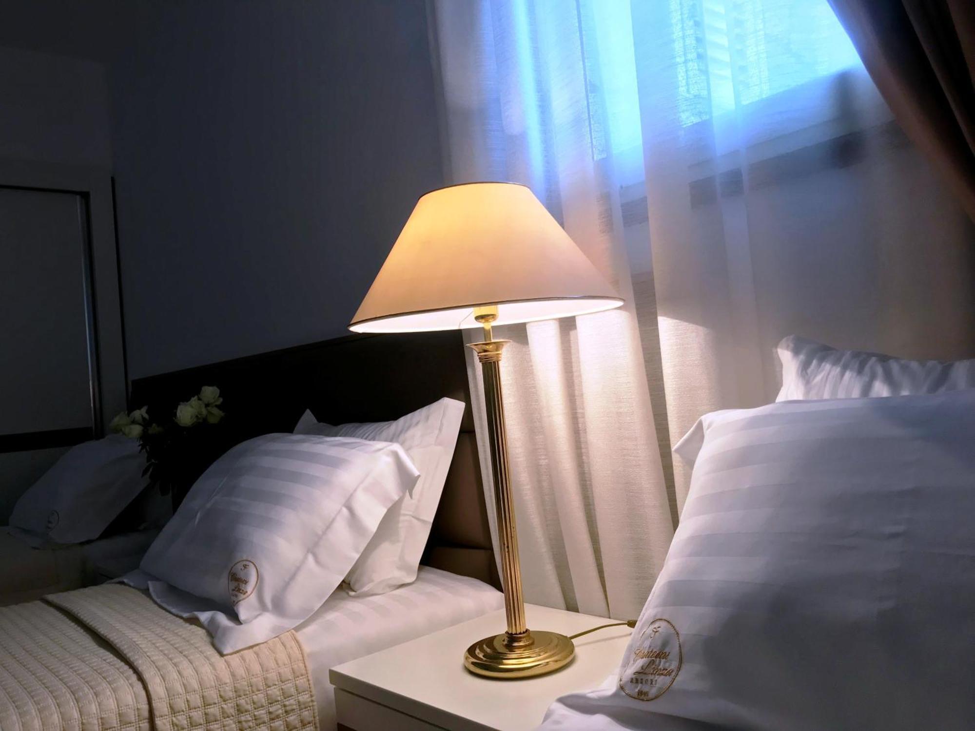 Chateau Linza Resort Tirana Buitenkant foto