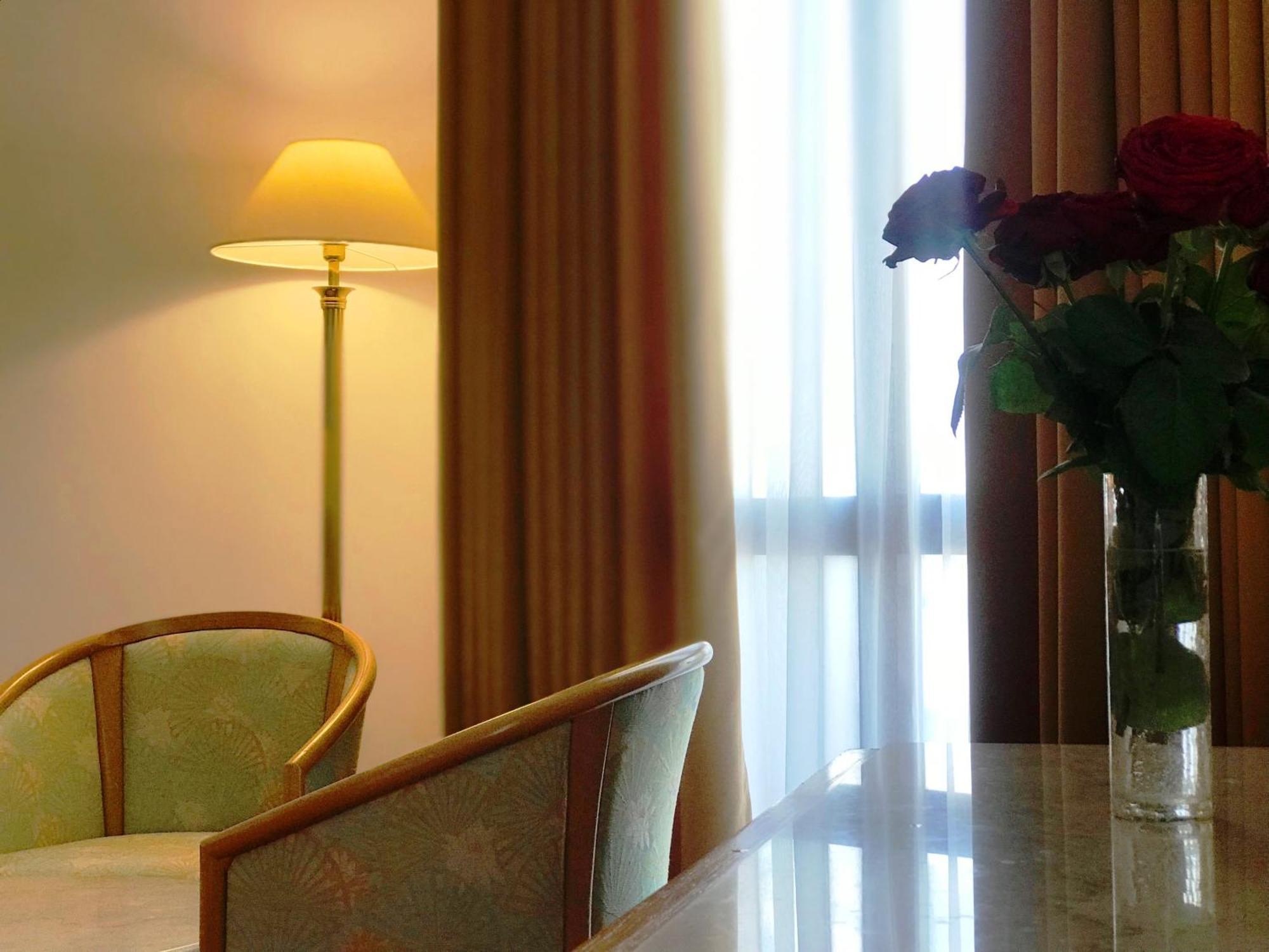 Chateau Linza Resort Tirana Buitenkant foto