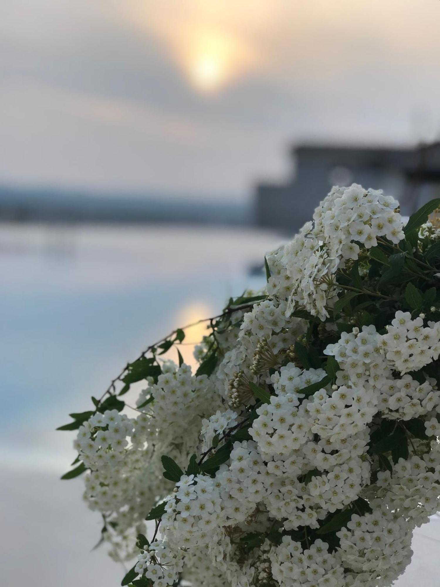 Chateau Linza Resort Tirana Buitenkant foto