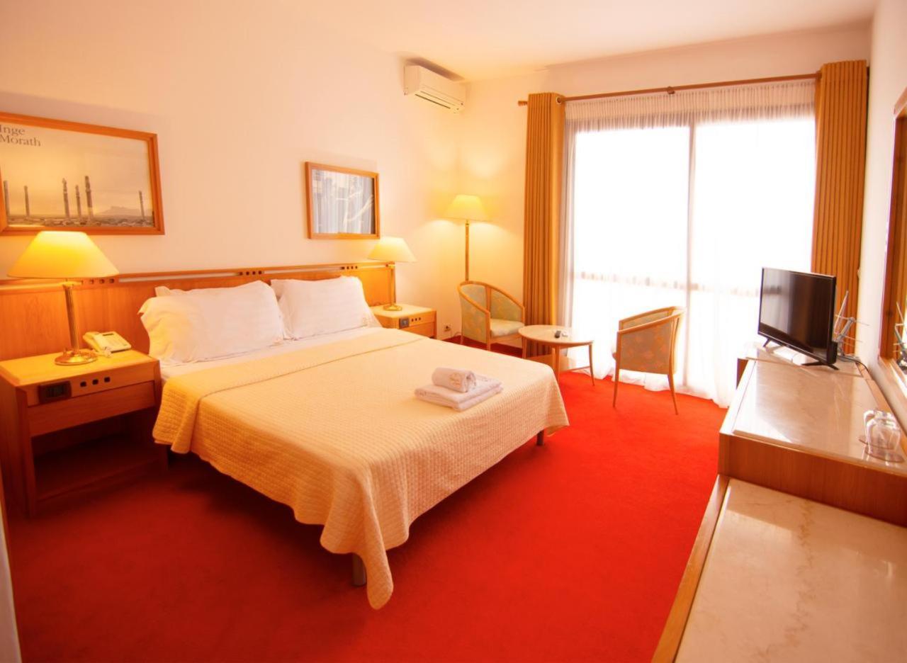 Chateau Linza Resort Tirana Buitenkant foto