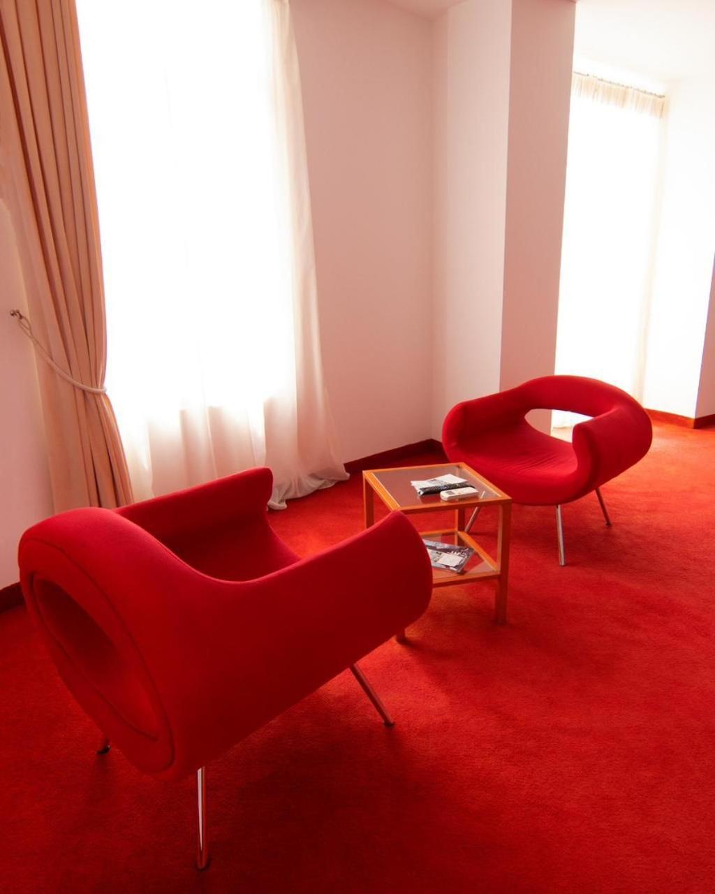 Chateau Linza Resort Tirana Buitenkant foto
