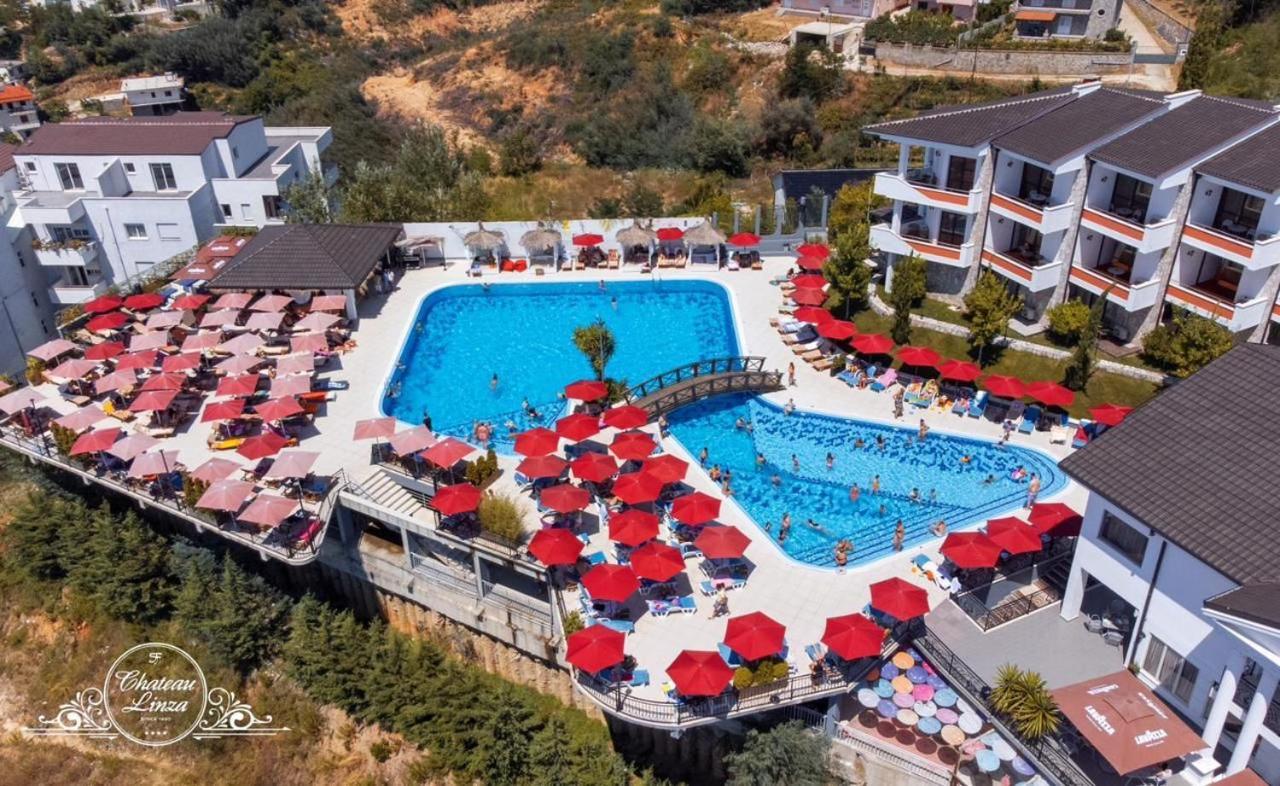Chateau Linza Resort Tirana Buitenkant foto